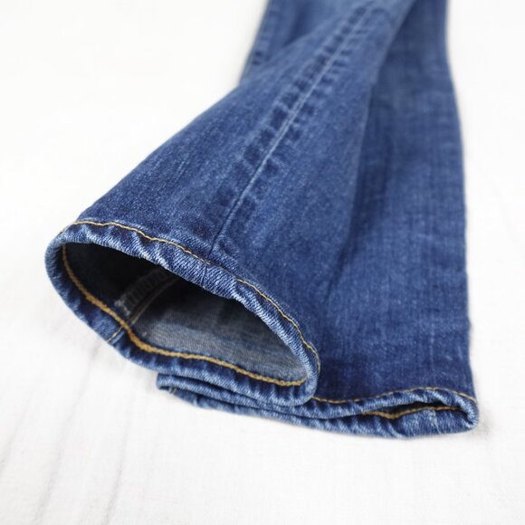 MOUSSY Japan Jeans Womens 27 (29x29) Skinny Stretch Denim - Picture 8 of 12